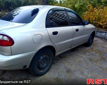 Сірий Деу Ланос, об'ємом двигуна 1.6 л та пробігом 0 тис. км за 2200 $, фото 1 на Automoto.ua