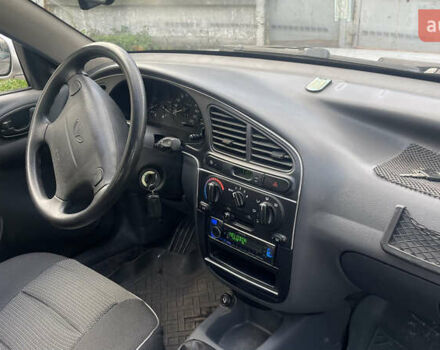 Дэу Ланос 2006 в Киеве на Automoto.ua Серый Дэу Ланос, объемом двигателя 1.6 л и пробегом 220 тыс. км за 2200 $, фото 7 на Automoto.ua