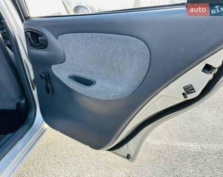 Серый Дэу Ланос, объемом двигателя 1.5 л и пробегом 139 тыс. км за 2950 $, фото 18 на Automoto.ua