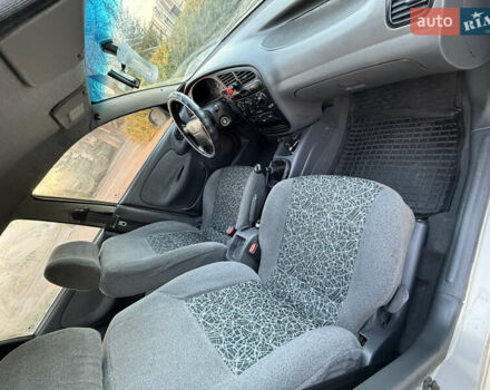 Серый Дэу Ланос, объемом двигателя 1.5 л и пробегом 310 тыс. км за 2350 $, фото 11 на Automoto.ua