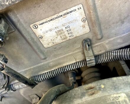 Сірий Деу Ланос, об'ємом двигуна 1.5 л та пробігом 186 тис. км за 2399 $, фото 4 на Automoto.ua