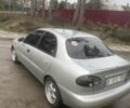 Серый Дэу Ланос, объемом двигателя 2 л и пробегом 253 тыс. км за 2500 $, фото 1 на Automoto.ua