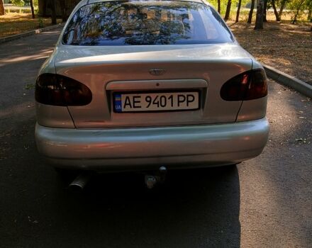 Дэу Ланос 2006 в Днепре (Днепропетровске) на Automoto.ua Серый Дэу Ланос, объемом двигателя 1.5 л и пробегом 0 тыс. км за 2100 $, фото 2 на Automoto.ua