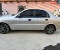 Серый Дэу Ланос, объемом двигателя 1.5 л и пробегом 85 тыс. км за 3700 $, фото 1 на Automoto.ua