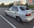 Серый Дэу Ланос, объемом двигателя 1.5 л и пробегом 147 тыс. км за 3000 $, фото 9 на Automoto.ua