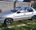 Сірий Деу Ланос, об'ємом двигуна 1.5 л та пробігом 174 тис. км за 2000 $, фото 4 на Automoto.ua