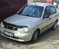 Серый Дэу Ланос, объемом двигателя 1.5 л и пробегом 73 тыс. км за 3300 $, фото 1 на Automoto.ua