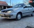 Серый Дэу Ланос, объемом двигателя 1.5 л и пробегом 64 тыс. км за 2600 $, фото 1 на Automoto.ua