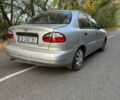 Дэу Ланос 2006 в Бобровице на Automoto.ua Серый Дэу Ланос, объемом двигателя 1.5 л и пробегом 200 тыс. км за 1350 $, фото 3 на Automoto.ua
