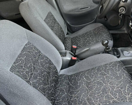 Серый Дэу Ланос, объемом двигателя 1.5 л и пробегом 105 тыс. км за 2900 $, фото 8 на Automoto.ua