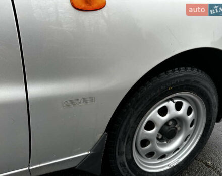 Сірий Деу Ланос, об'ємом двигуна 1.5 л та пробігом 156 тис. км за 2800 $, фото 22 на Automoto.ua