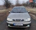 Сірий Деу Ланос, об'ємом двигуна 1.5 л та пробігом 219 тис. км за 2200 $, фото 1 на Automoto.ua