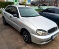 Сірий Деу Ланос, об'ємом двигуна 1.5 л та пробігом 200 тис. км за 2250 $, фото 1 на Automoto.ua