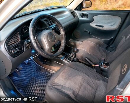 Сірий Деу Ланос, об'ємом двигуна 1.5 л та пробігом 0 тис. км за 1850 $, фото 7 на Automoto.ua