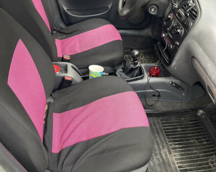 Серый Дэу Ланос, объемом двигателя 1.6 л и пробегом 197 тыс. км за 2100 $, фото 9 на Automoto.ua