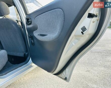 Серый Дэу Ланос, объемом двигателя 1.5 л и пробегом 139 тыс. км за 2950 $, фото 22 на Automoto.ua