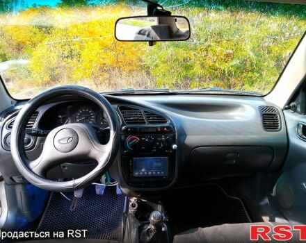Сірий Деу Ланос, об'ємом двигуна 1.5 л та пробігом 0 тис. км за 1850 $, фото 8 на Automoto.ua