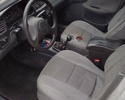 Сірий Деу Ланос, об'ємом двигуна 1.5 л та пробігом 290 тис. км за 2500 $, фото 13 на Automoto.ua