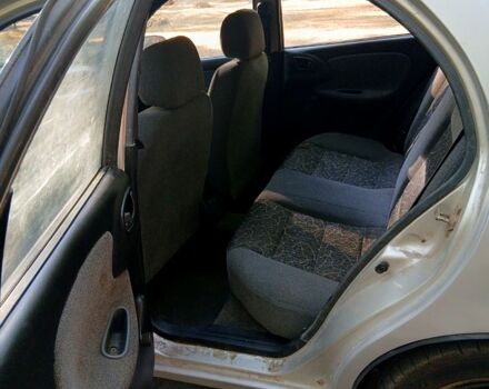 Дэу Ланос 2006 в Днепре (Днепропетровске) на Automoto.ua Серый Дэу Ланос, объемом двигателя 1.5 л и пробегом 0 тыс. км за 2100 $, фото 5 на Automoto.ua