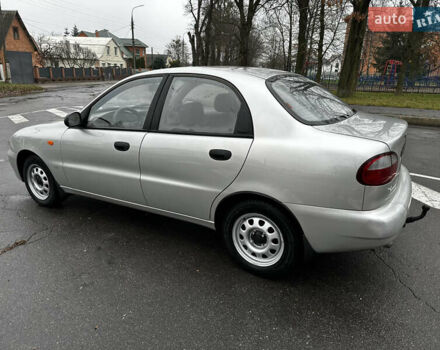 Сірий Деу Ланос, об'ємом двигуна 1.5 л та пробігом 156 тис. км за 2800 $, фото 3 на Automoto.ua