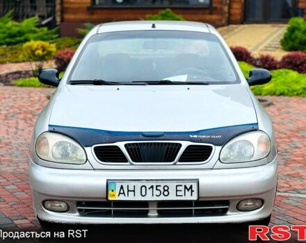 Дэу Ланос 2006 в Павлограде на Automoto.ua Серый Дэу Ланос, объемом двигателя 1.5 л и пробегом 200 тыс. км за 1900 $, фото 2 на Automoto.ua