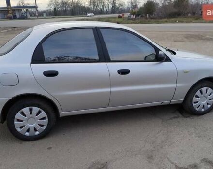 Сірий Деу Ланос, об'ємом двигуна 1.5 л та пробігом 290 тис. км за 2500 $, фото 5 на Automoto.ua