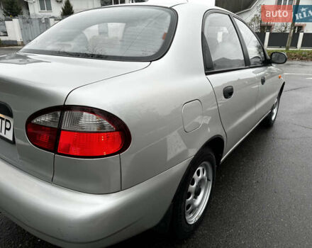 Сірий Деу Ланос, об'ємом двигуна 1.5 л та пробігом 156 тис. км за 2800 $, фото 11 на Automoto.ua