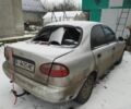 Сірий Деу Ланос, об'ємом двигуна 1.5 л та пробігом 1 тис. км за 1000 $, фото 3 на Automoto.ua