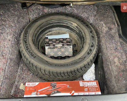 Серый Дэу Ланос, объемом двигателя 1.6 л и пробегом 157 тыс. км за 3250 $, фото 19 на Automoto.ua