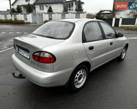 Сірий Деу Ланос, об'ємом двигуна 1.5 л та пробігом 156 тис. км за 2800 $, фото 7 на Automoto.ua