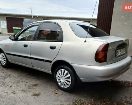 Сірий Деу Ланос, об'ємом двигуна 1.5 л та пробігом 181 тис. км за 1700 $, фото 2 на Automoto.ua