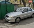 Серый Дэу Ланос, объемом двигателя 1.6 л и пробегом 405 тыс. км за 1500 $, фото 1 на Automoto.ua