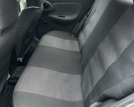 Серый Дэу Ланос, объемом двигателя 1.5 л и пробегом 193 тыс. км за 2400 $, фото 10 на Automoto.ua