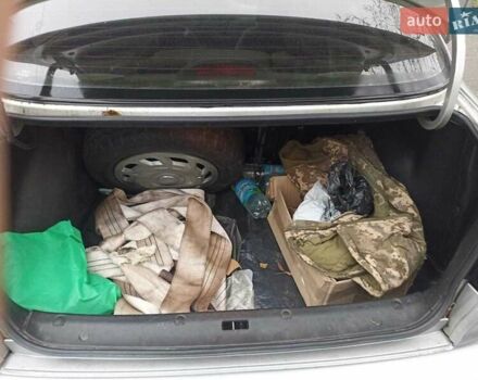 Серый Дэу Ланос, объемом двигателя 1.5 л и пробегом 259 тыс. км за 2100 $, фото 4 на Automoto.ua