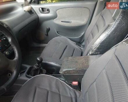 Деу Ланос 2006 у Сумах на Automoto.ua Сірий Деу Ланос, об'ємом двигуна 1.5 л та пробігом 175 тис. км за 2700 $, фото 10 на Automoto.ua