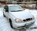 Сірий Деу Ланос, об'ємом двигуна 1.5 л та пробігом 500 тис. км за 1200 $, фото 1 на Automoto.ua