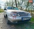 Сірий Деу Ланос, об'ємом двигуна 1.5 л та пробігом 304 тис. км за 2000 $, фото 1 на Automoto.ua