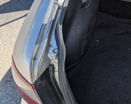 Серый Дэу Ланос, объемом двигателя 1.6 л и пробегом 241 тыс. км за 2199 $, фото 18 на Automoto.ua