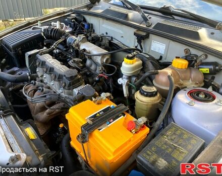 Серый Дэу Ланос, объемом двигателя 1.5 л и пробегом 192 тыс. км за 2500 $, фото 8 на Automoto.ua