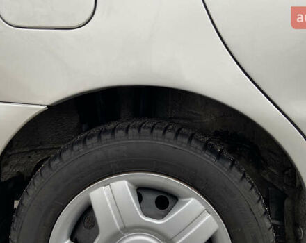 Серый Дэу Ланос, объемом двигателя 1.6 л и пробегом 157 тыс. км за 3250 $, фото 11 на Automoto.ua