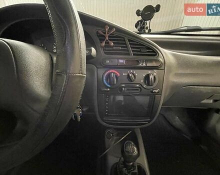 Серый Дэу Ланос, объемом двигателя 1.5 л и пробегом 223 тыс. км за 2700 $, фото 10 на Automoto.ua