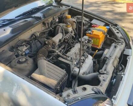 Серый Дэу Ланос, объемом двигателя 1.5 л и пробегом 130 тыс. км за 2950 $, фото 4 на Automoto.ua