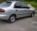 Сірий Деу Ланос, об'ємом двигуна 1.5 л та пробігом 188 тис. км за 1650 $, фото 1 на Automoto.ua