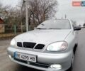 Серый Дэу Ланос, объемом двигателя 1.5 л и пробегом 210 тыс. км за 1800 $, фото 1 на Automoto.ua