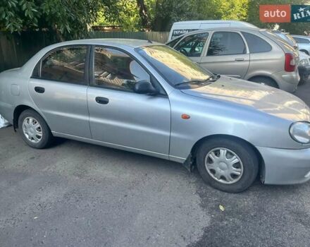 Сірий Деу Ланос, об'ємом двигуна 0 л та пробігом 195 тис. км за 2500 $, фото 1 на Automoto.ua