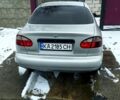 Серый Дэу Ланос, объемом двигателя 1.5 л и пробегом 258 тыс. км за 1400 $, фото 1 на Automoto.ua