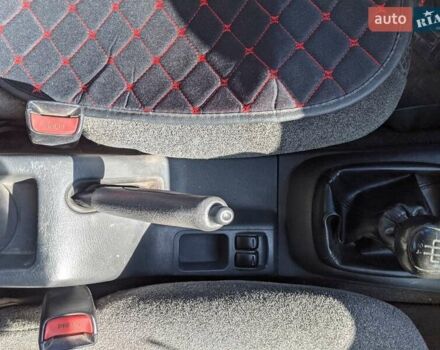 Серый Дэу Ланос, объемом двигателя 1.6 л и пробегом 241 тыс. км за 2199 $, фото 11 на Automoto.ua