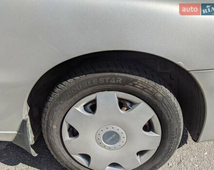 Серый Дэу Ланос, объемом двигателя 1.6 л и пробегом 241 тыс. км за 2199 $, фото 38 на Automoto.ua