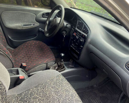 Сірий Деу Ланос, об'ємом двигуна 1.5 л та пробігом 0 тис. км за 1799 $, фото 6 на Automoto.ua