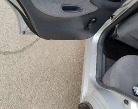 Сірий Деу Ланос, об'ємом двигуна 1.5 л та пробігом 290 тис. км за 2500 $, фото 14 на Automoto.ua